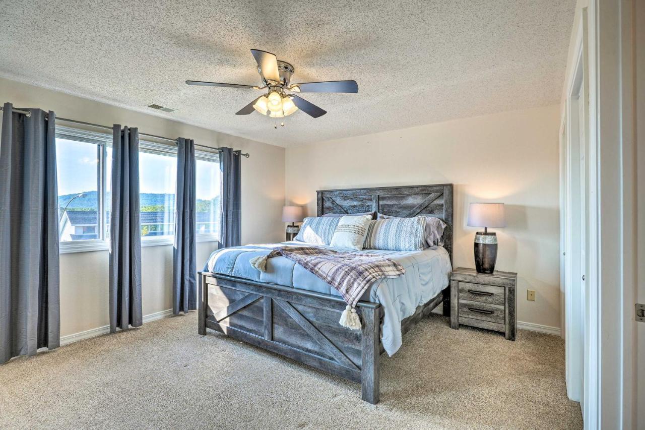 Branson Condo With On-Site Golf Course Access! Exterior foto