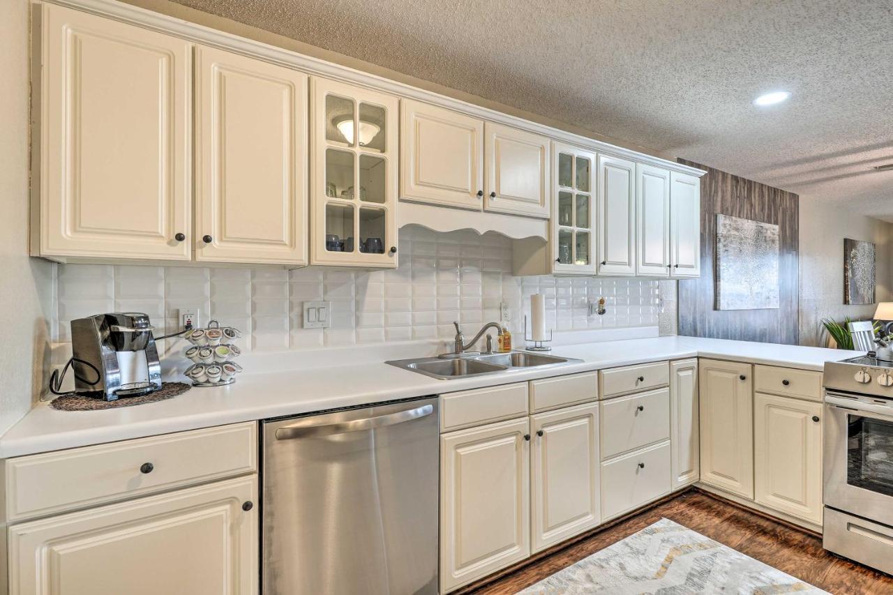 Branson Condo With On-Site Golf Course Access! Exterior foto
