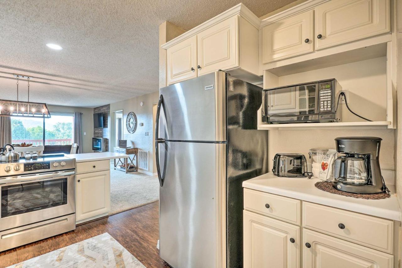 Branson Condo With On-Site Golf Course Access! Exterior foto