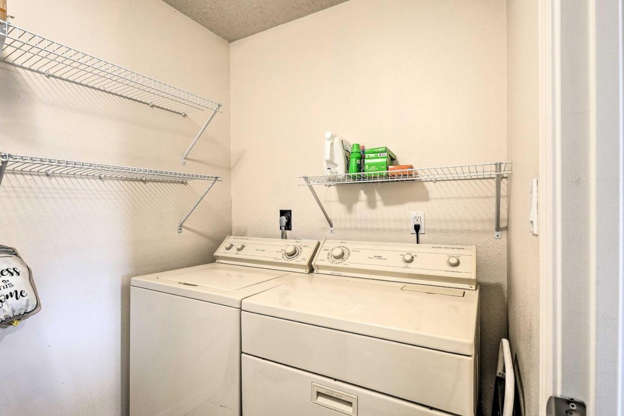 Branson Condo With On-Site Golf Course Access! Exterior foto