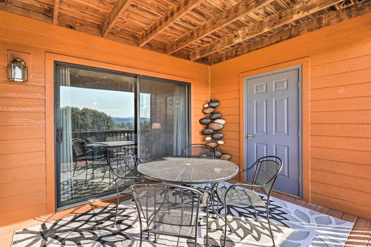 Branson Condo With On-Site Golf Course Access! Exterior foto