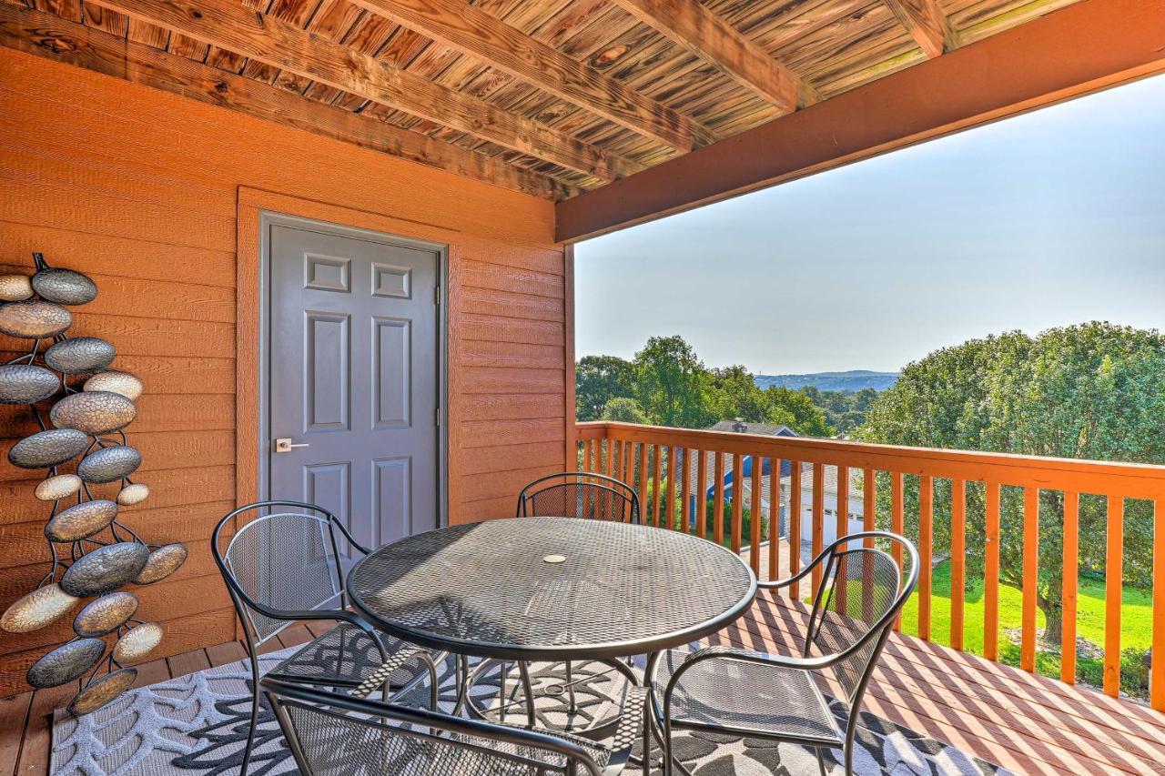 Branson Condo With On-Site Golf Course Access! Exterior foto