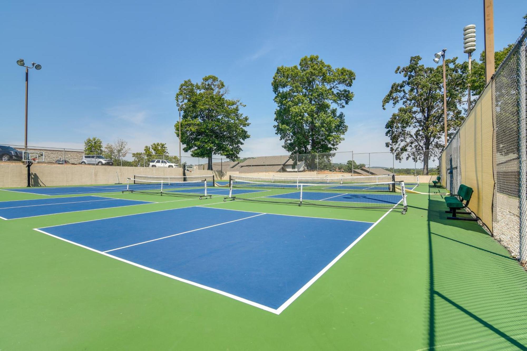 Branson Condo With On-Site Golf Course Access! Exterior foto
